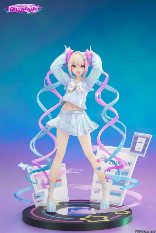 Needy Streamer Overload - KawaiiAngel-chan
Statue Figure (24cm)