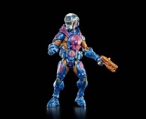 Cosmic Legions: Outpost Zaxxius - Opor-A-Tiv83
Action Figure (15cm)