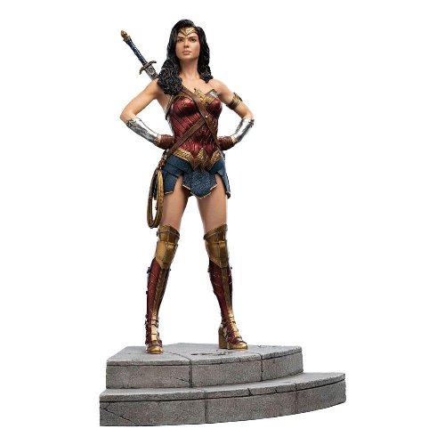 Zack Snyder's Justice League - Wonder Woman 1/6
Φιγούρα Αγαλματίδιο (37cm)