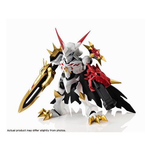 Digimon Adventure NXEDGE STYLE - Omegamon
Alter-S (Digimon Unit) Action Figure (9cm)