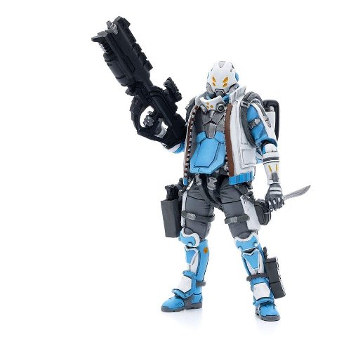 Infinity Tabletop - PanOceania Nokken Special
Intervention and Recon Team #1Man Action Figure
(12cm)