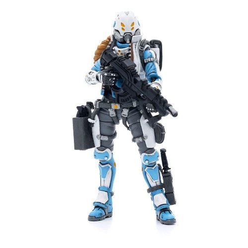 Infinity Tabletop - PanOceania Nokken Special
Intervention and Recon Team #2Woman Action Figure
(12cm)