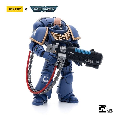 Warhammer 40000 - Ultramarines Hellblasters
Brother Torsus Action Figure (12cm)