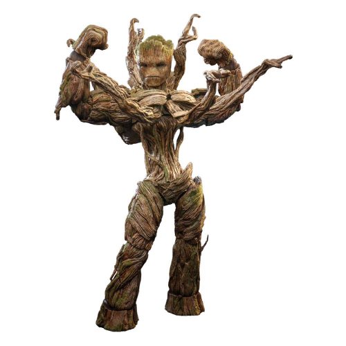 Guardians of the Galaxy Vol.3: Hot Toys
Masterpiece - Groot 1/6 Deluxe Φιγούρα Δράσης
(32cm)