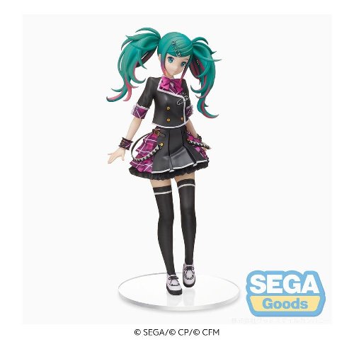 Vocaloid: Hatsune Miku Series SPM - Classroom Sekai
Miku Φιγούρα Αγαλματίδιο (21cm)
