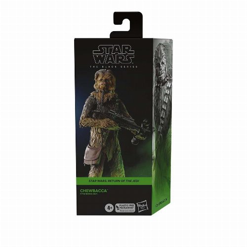 Star Wars: Return of the Jedi Black Series - Chewbacca
Φιγούρα Δράσης (15cm)