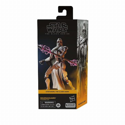 Star Wars: The Clone Wars Black Series -
Magnaguard Action Figure (15cm)