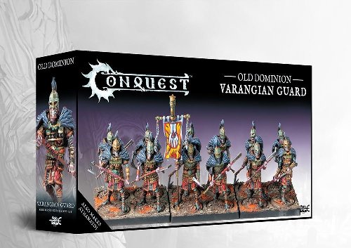 Conquest - Old Dominion: Varangians