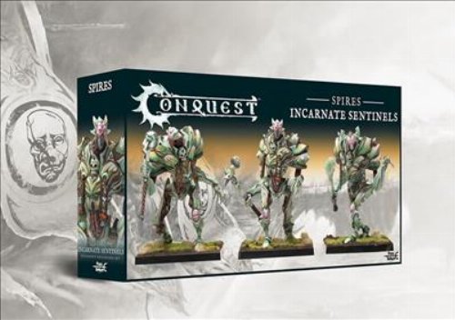 Conquest - Spires: Incarnate Sentinels