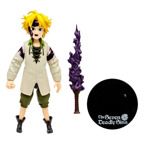 Seven Deadly Sins - Meliodas (Demon Mode) Φιγούρα
Δράσης (18cm)