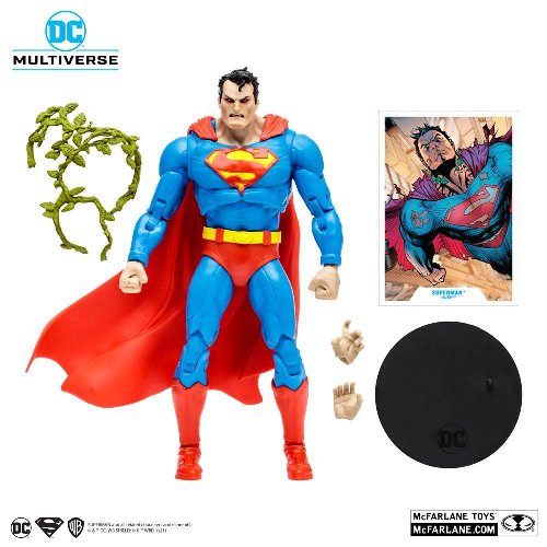 DC Multiverse: Gold Label - Superman (Variant) Φιγούρα
Δράσης (18cm)