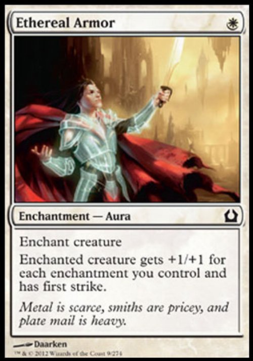 Ethereal Armor - Foil