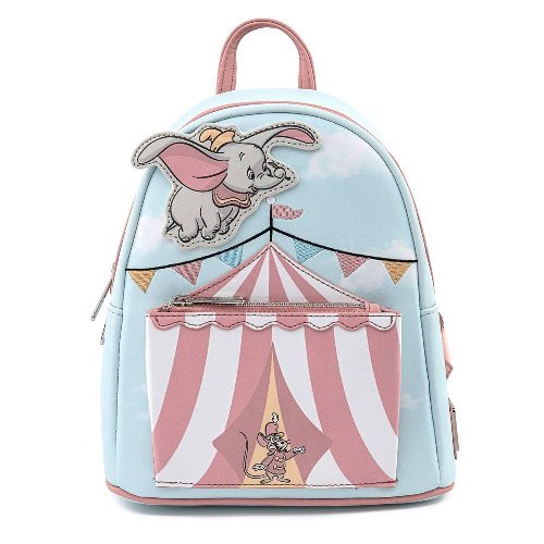 Loungefly - Disney: Dumbo Flying Circus Tent
Backpack