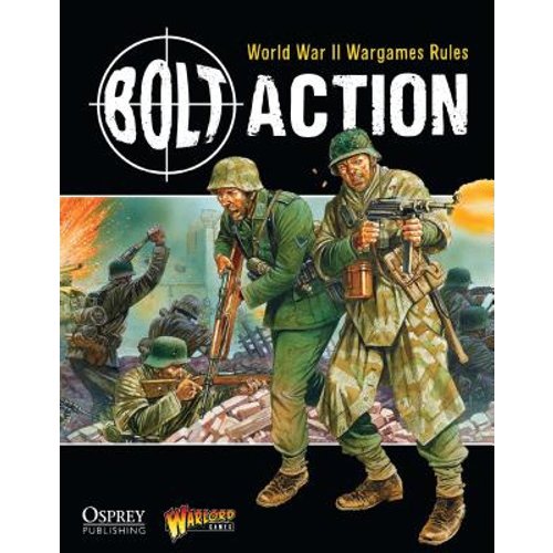 Bolt Action - World War II Wargames
Rules