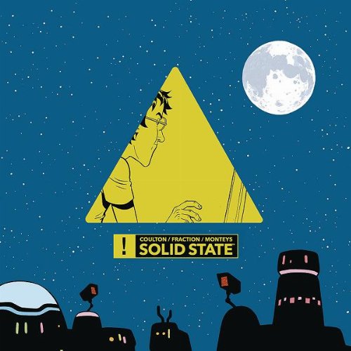Solid State Signed Edition (HC)