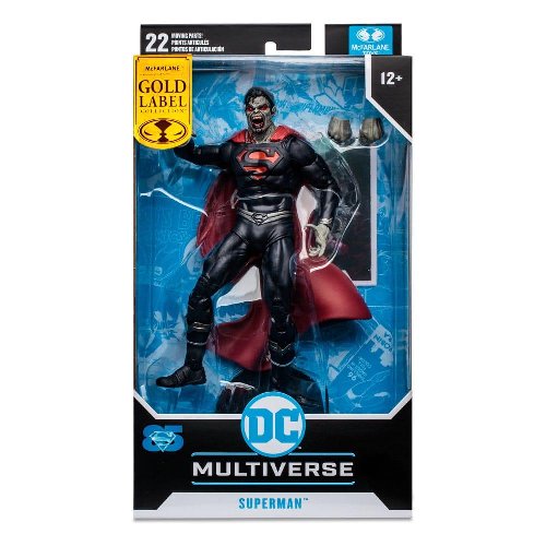 DC Multiverse: Gold Label - Superman (DC vs
Vampires) Action Figure (18cm)