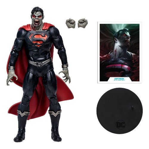 DC Multiverse: Gold Label - Superman (DC vs Vampires)
Φιγούρα Δράσης (18cm)