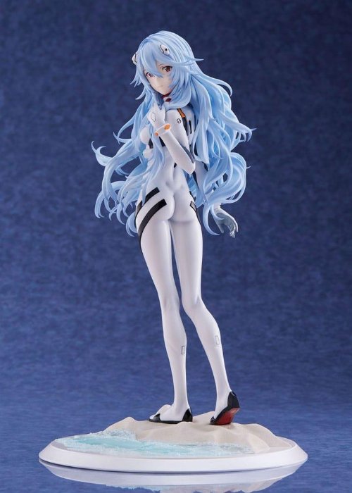 Evangelion: 3.0+1.0 Thrice Upon a Time - Rei
Ayanami (Voyage End) 1/7 Statue Figure (26cm)