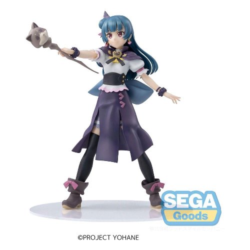 Genjitsu no Yohane: Sunshine in the Mirror -
Yohane Statue Figure (19cm)