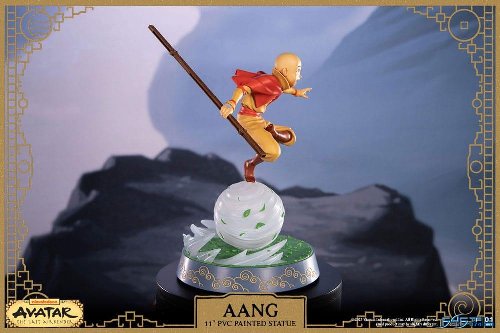 Avatar: The Last Airbender - Aang Φιγούρα Αγαλματίδιο
(27cm) Standard Edition