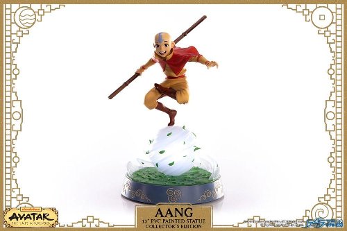 Avatar: The Last Airbender - Aang Φιγούρα Αγαλματίδιο
(27cm) Collector's Edition