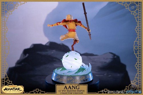 Avatar: The Last Airbender - Aang Φιγούρα Αγαλματίδιο
(27cm) Collector's Edition
