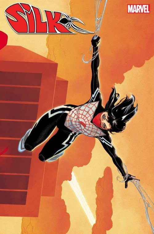 Silk #1 (OF 5) Casagrande Women Of Marvel Variant
Cover