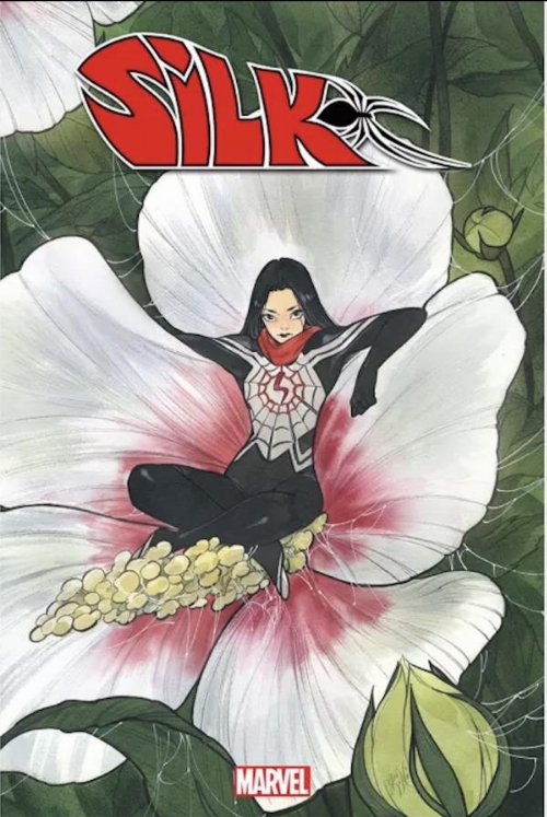 Silk #1 (OF 5) Momoko Variant Cover