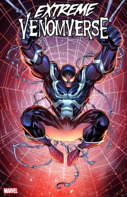 Extreme Venomverse #1 (OF 5) Lashley Symbiote Variant
Cover
