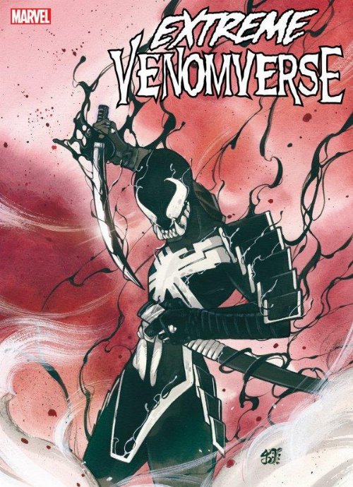 Extreme Venomverse #1 (OF 5) Momoko Variant
Cover