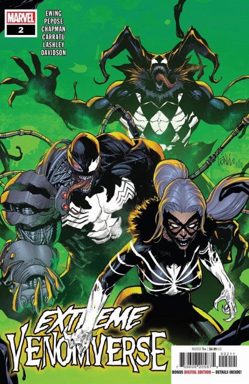 Extreme Venomverse #2 (OF 5)