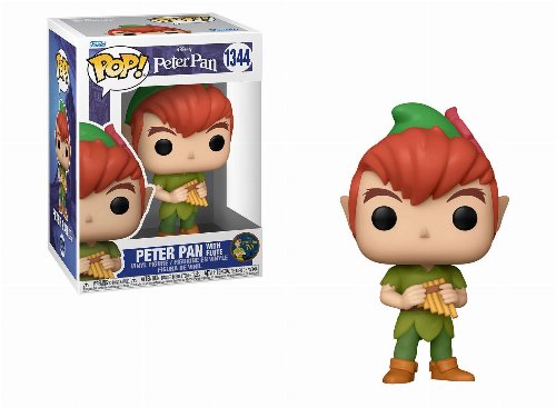 Φιγούρα Funko POP! Disney: Peter Pan 70th Anniversary
- Peter Pan with Flute #1344