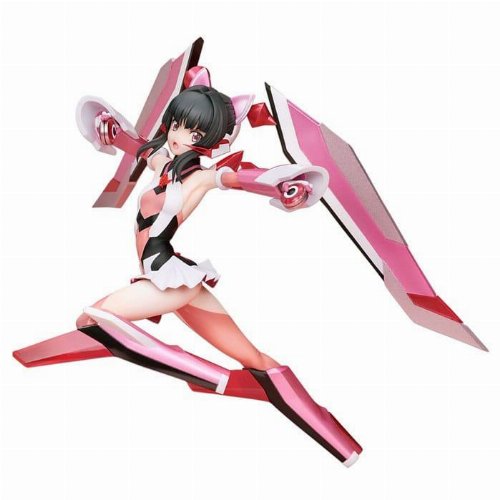 Senki Zesshou Symphogear GX - Shirabe Tsukuyomi
(re-run) Φιγούρα Αγαλματίδιο (22cm)