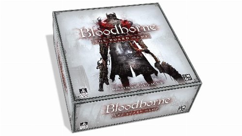 Επιτραπέζιο Παιχνίδι Bloodborne: The Board
Game