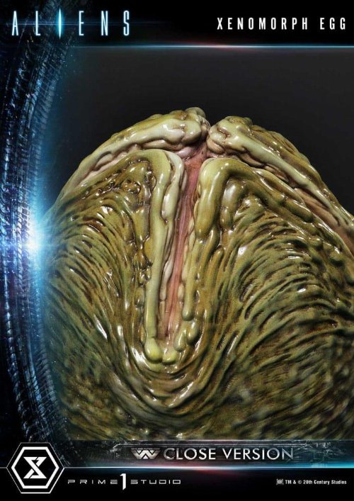 Aliens: Premium Masterline Series - Xenomorph Egg
Closed Version Αγαλματίδιο (28cm)