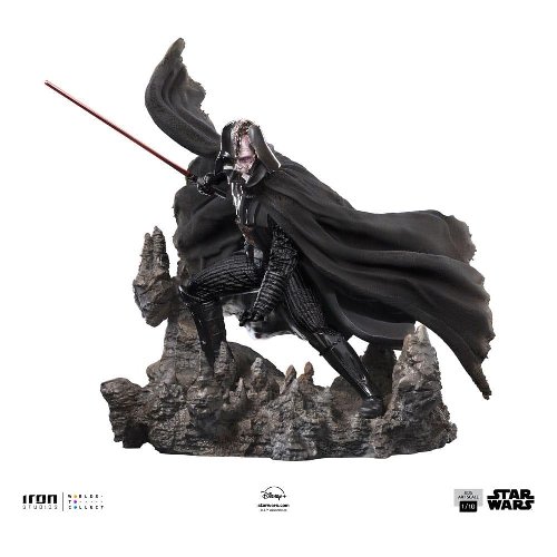 Star Wars: Obi-Wan Kenobi - Darth Vader BDS Art Scale
1/10 Φιγούρα Αγαλματίδιο (24cm)