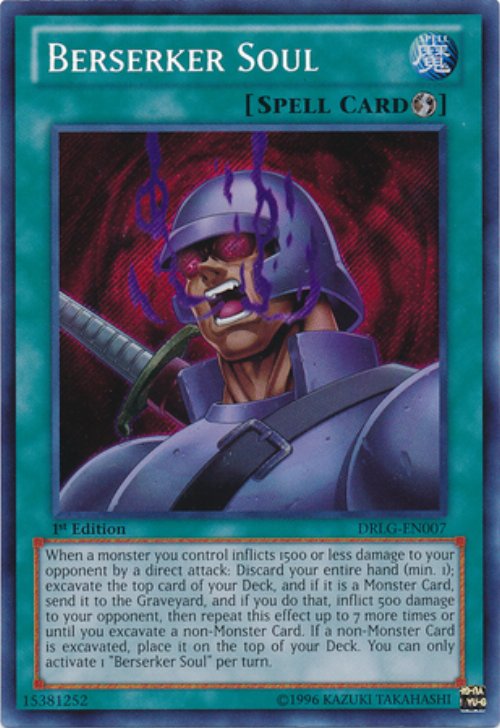 Berserker Soul