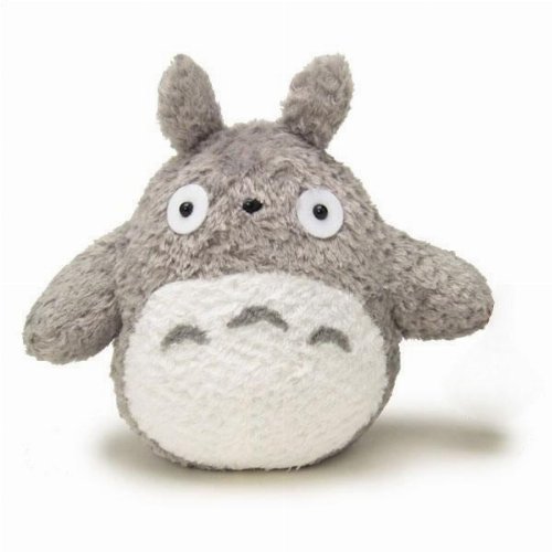 Studio Ghibli: My Neighbor Totoro - Fluffy Big Totoro
Φιγούρα Λούτρινο (14cm)