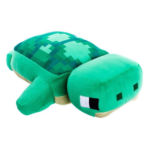 Minecraft - Turtle Φιγούρα Λούτρινο
(30cm)