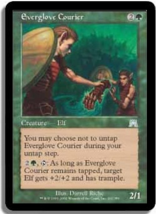 Everglove Courier