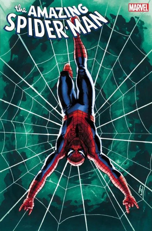 The Amazing Spider-Man #25 Cassaday Variant
Cover