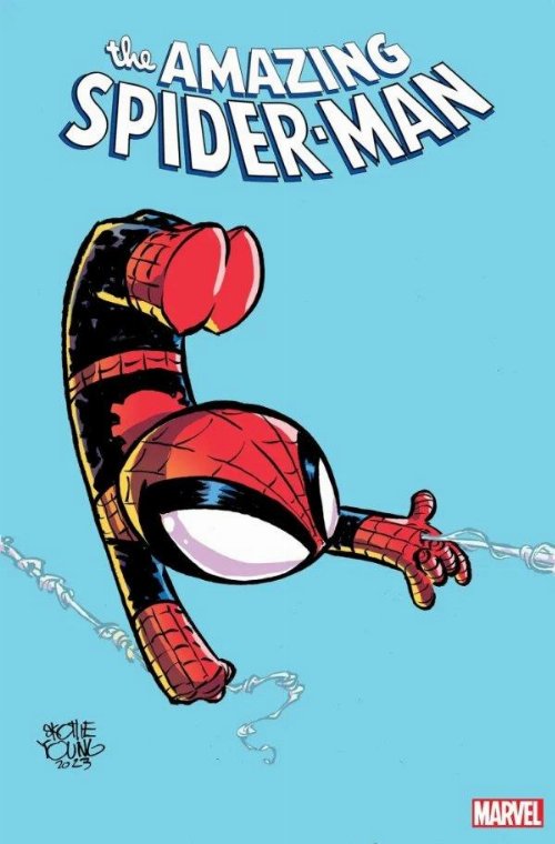 The Amazing Spider-Man #25 Young Variant
Cover