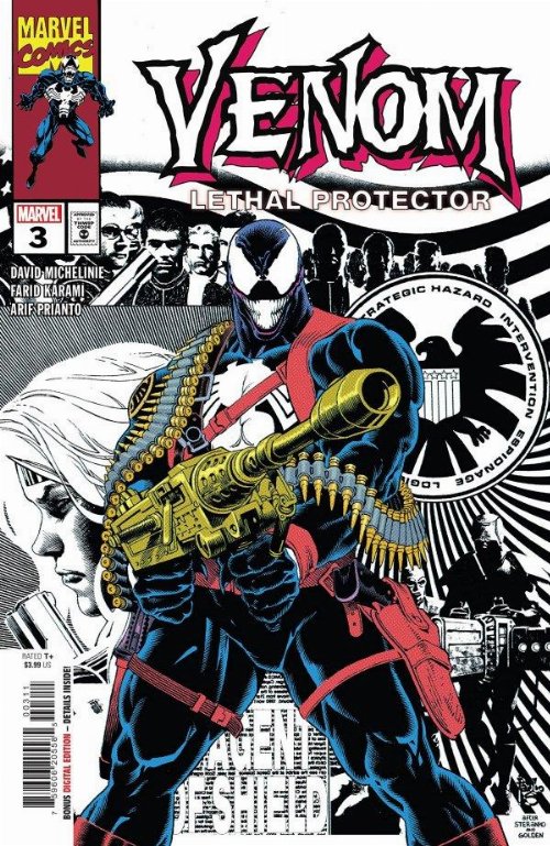 Venom Lethal Protector II #3 (OF
5)