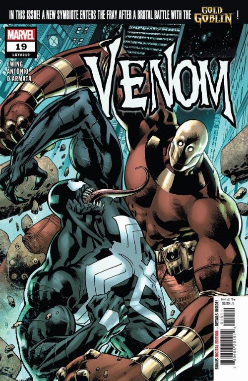 Venom #19