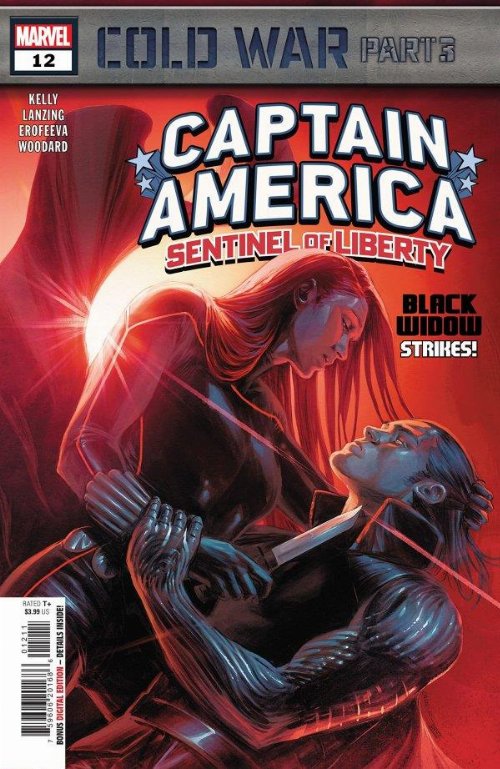 Captain America Sentinel Of Liberty
#12