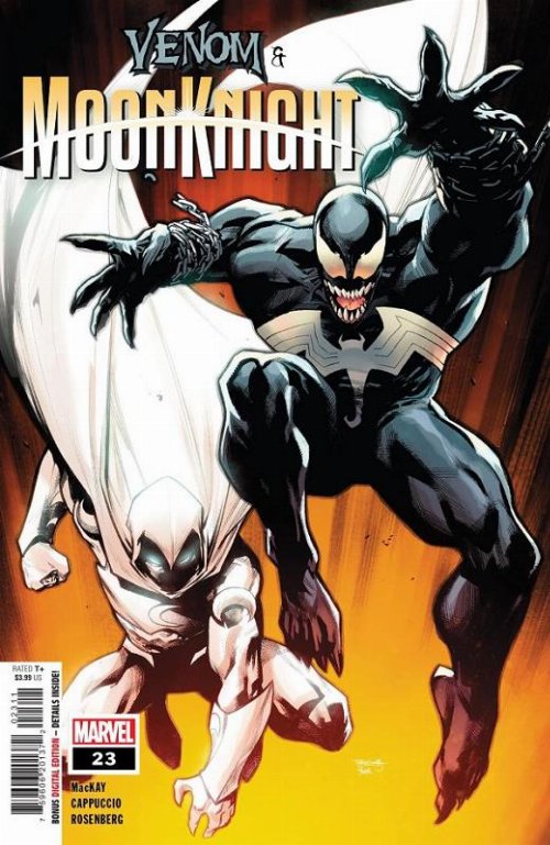 Moon Knight #23