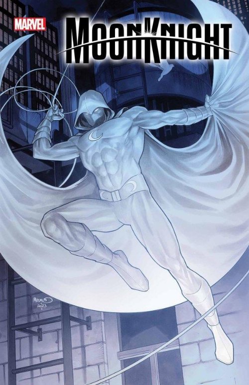 Moon Knight #23 Reanud Variant Cover