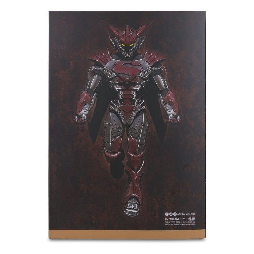 DC Multiverse: Gold Label - Superman Unchained
Armor (Patina) Action Figure (18cm) LE10000