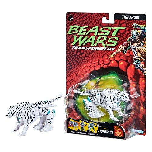 Transformers: Beast Wars Vintage - Tigatron Φιγούρα
Δράσης (13cm)