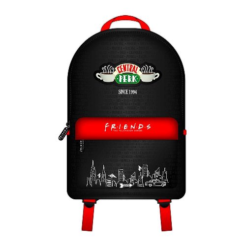 Friends - Central Perk Patch
Backpack